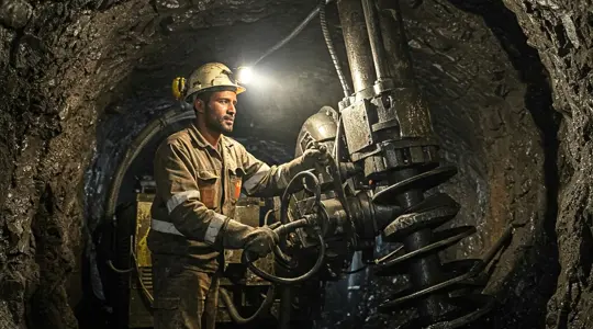 عمال تشغيل معدات حفر الابار ومن اليهم.jpg